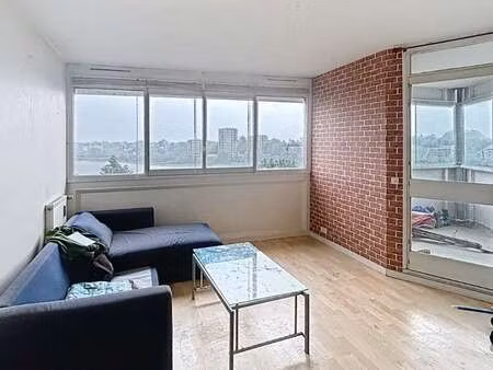 location appartement 3 pièces à nantes (44000) : à louer 3 pièces / 67m² nantes