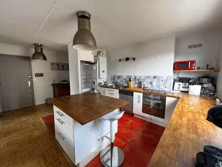 location appartement 3 pièces meublé à nantes (44000) : à louer 3 pièces meublé / 88m² nan