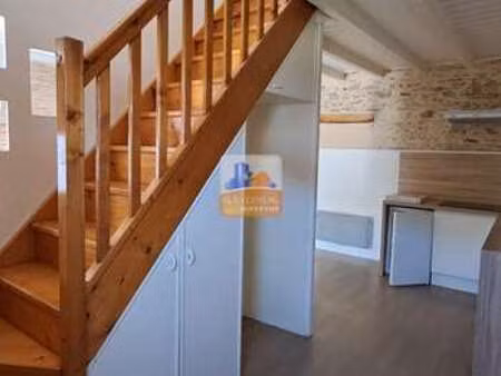 location appartement 2 pièces à vieillevigne (44116) : à louer 2 pièces / 41m² vieillevign