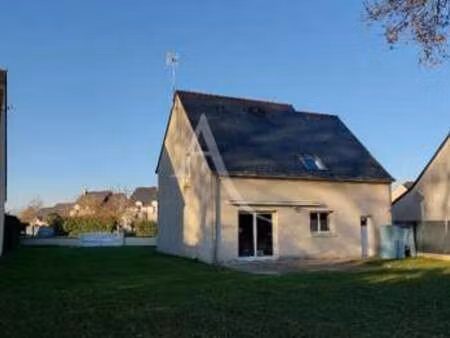 location maison à saint-léger-de-linières (49170) : à louer / 115m² saint-léger-de-linière