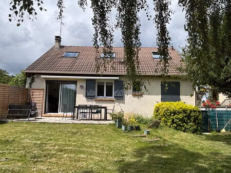 vente maison 7 pièces  135.00m²  yerres