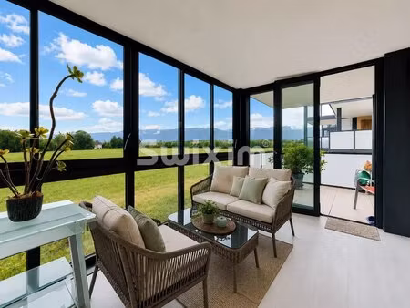 appartement t4 de 100m2 avec terrasse et vue dégagée!