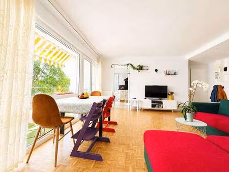 vente appartement 4 pièces à nantes saint-felix (44000) : à vendre 4 pièces / 76m² nantes 