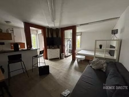 vente appartement t1 à nantes canclaux - mellinet (44000) : à vendre t1 / 31m² nantes canc