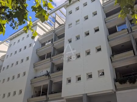 appartement en résidence
