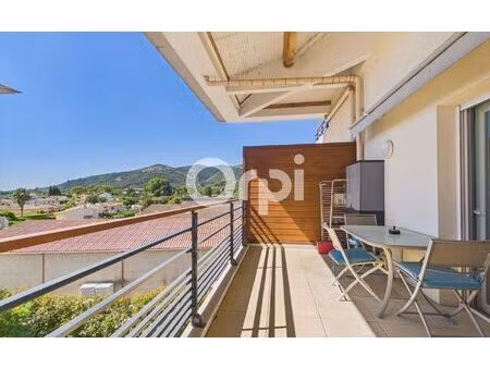 appartement pégomas 44.42 m² t-2 à vendre  295 000 €