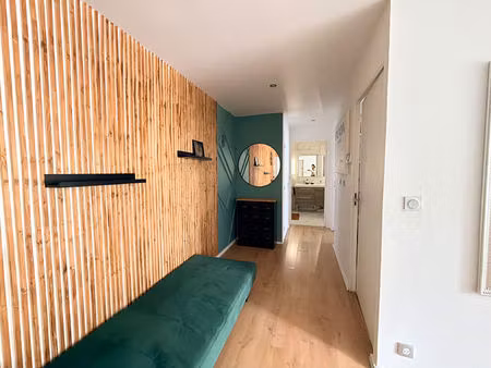 appartement sartrouville 2 pièce(s)