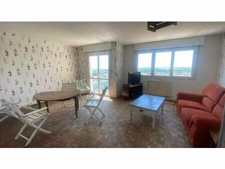vente appartement 4 pièces à saumur (49400) : à vendre 4 pièces / 77m² saumur