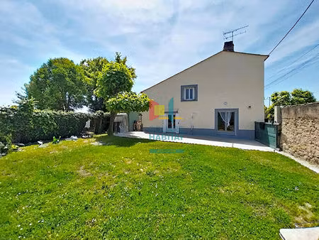 maison beguey 5 pièce(s) 94 m2
