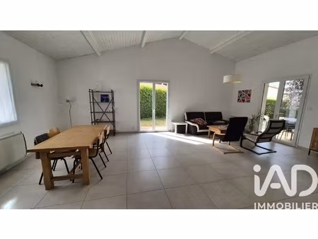 vente pavillon 6 pièces