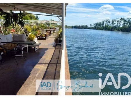 vente péniche 6 pièces