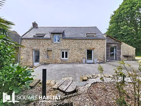 maison elven 6 pièce(s) 104 m2 - 3ch - 6 pièces
