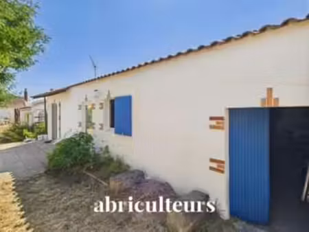 vente maison piscine à la barre-de-monts (85550) : à vendre piscine / 187m² la barre-de-mo