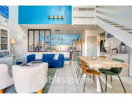 vente maison piscine aux sables-d'olonne (85100) : à vendre piscine / 75m² les sables-d'ol