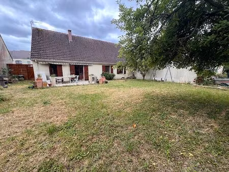 maison nanteuil les meaux 5 pièces jardin et garage