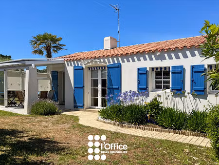 maison les sables d'olonne 4 pièce(s) 90 m2