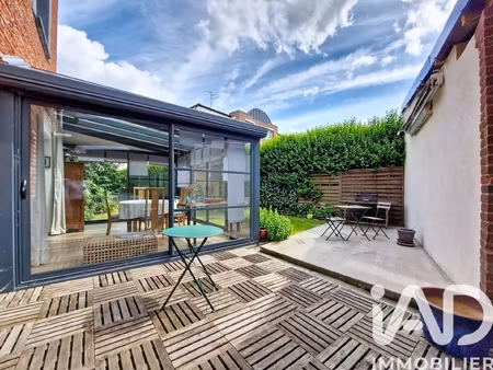 vente maison de ville 5 pièces