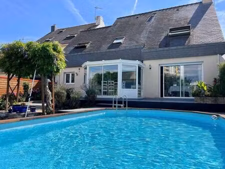 vente maison piscine à saint-nazaire (44600) : à vendre piscine / 150m² saint-nazaire