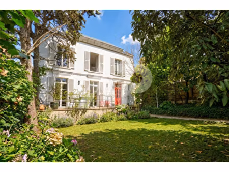 sevres rive droite - maison de charme