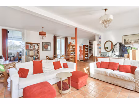 sevres rive gauche - maison familiale