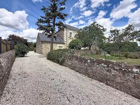 vente maison à vair-sur-loire (44150) : à vendre / 161m² vair-sur-loire