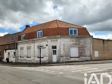 vente maison/villa 4 pièces