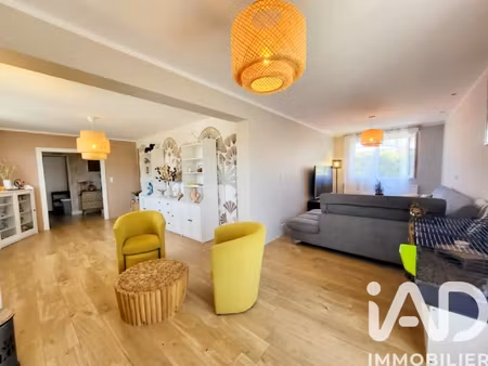 vente maison/villa 5 pièces
