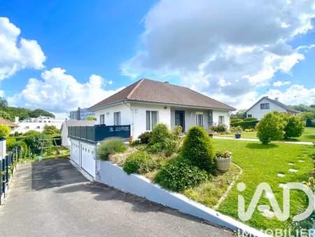 vente maison/villa 7 pièces
