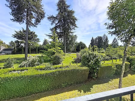 achat appartement amboise 67 m² 2 chambres avec vue sur parc