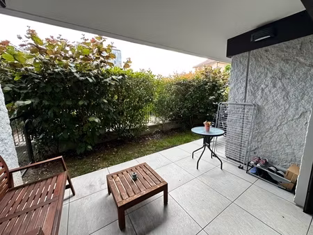 appartement à louer 2 pièces annecy (74)