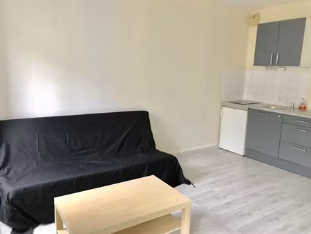a louer brest st michel t1 bis meublé 33 m2