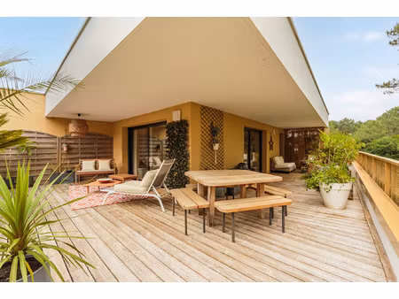capbreton superbe t4 avec vastes terrasses et vue sur les