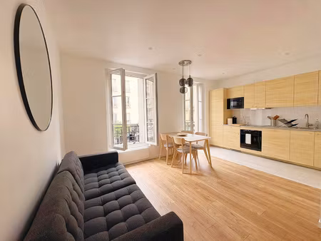 superbe 3 pièces à louer meublé