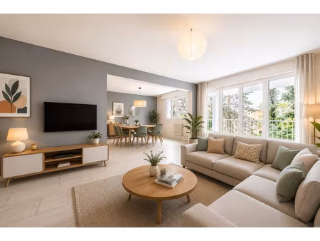 appartement à vendre 4 pièces dijon (21) - 2 chambres