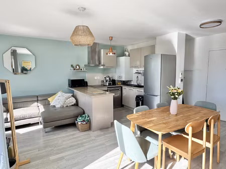 appartement t4 en duplex