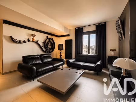 vente appartement 5 pièces