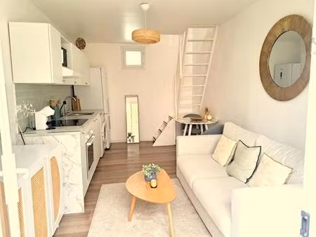 duplex - 27.07m ²