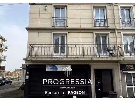 exclusivite immeuble de rapport le havre - secteur clinique des ormeaux