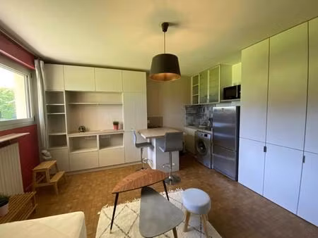appartement meuble