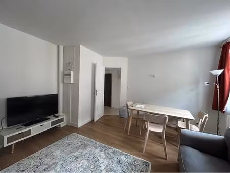 appartement meuble