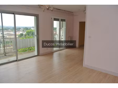 appartement plein centre ville