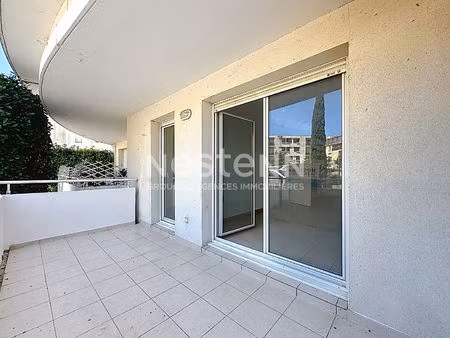 t1 bis avec terrasse et parking ? idéal premier achat ou investissement !