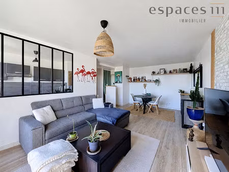 appartement meublé - montigny le bretonneux 2 pièce(s)