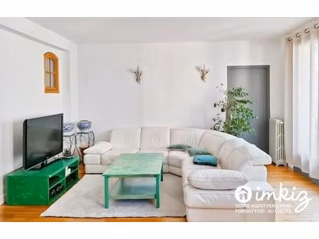appartement 4p lumineux avec box - calme - sud