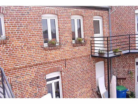 appartement à louer 3 pièces raimbeaucourt (59)