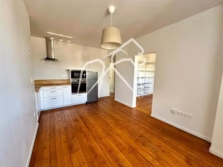 appartement t2 avec stationnement | rouen