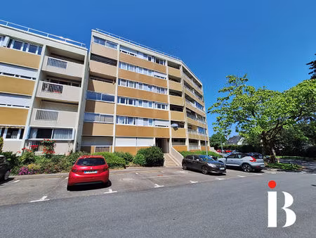 à vendre ? appartement t4 de 85 m² avec balcon exposé sud ? secteur chézine