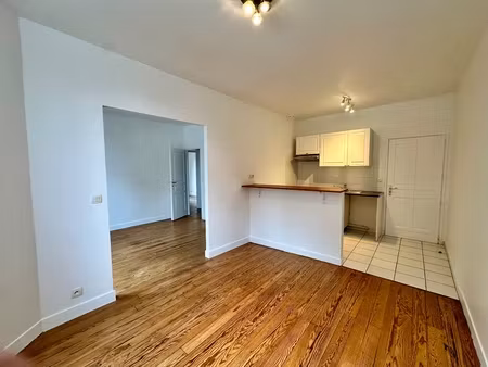 dpt yvelines (78)  à louer saint remy les chevreuse appartement - 2 chambres - 62 m2