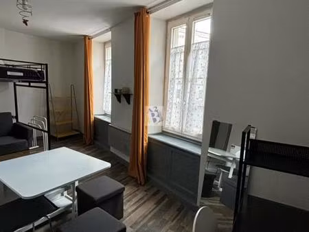 studio meuble quartier champs de mars