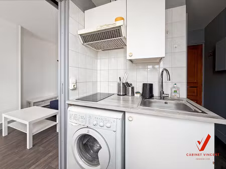 studio bois colombes 'mairie' - studio